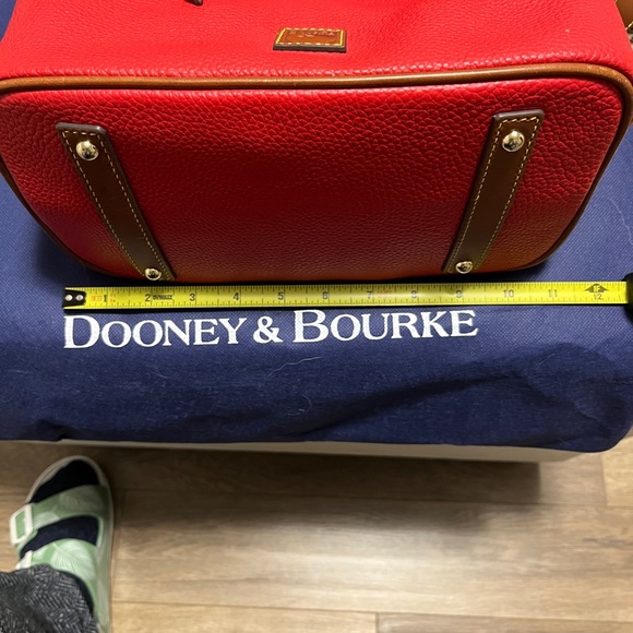 Dooney | Pebble Grain Large Sac - Picture 10 of 14